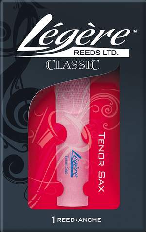 Legere Tenor Saxophone Reeds Standard Classic 2.00