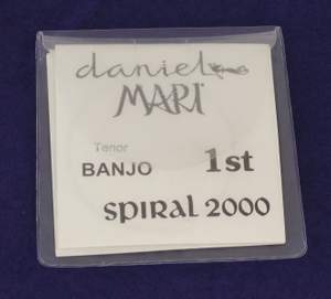 Mari Banjo String. 1st