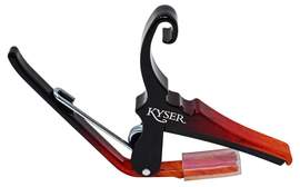 Kyser Capo Acoustic Sunburst
