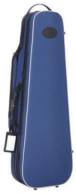 Pedi Case Violin Streamliner Blue Product Image