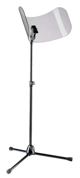 K&M Sound Insulation stand