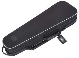 Pedi Case Violin Streamliner Black