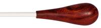Montford Baton 16" White Lacquer Pau Rosa Pear