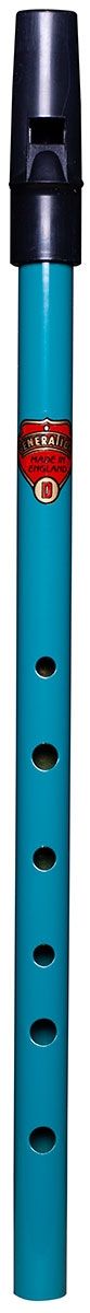 Aurora Penny Whistle - Blue Teal