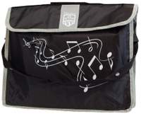 Montford Music Carrier Plus Black