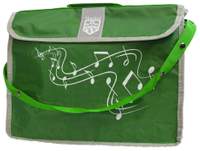 Montford Music Carrier Plus Green