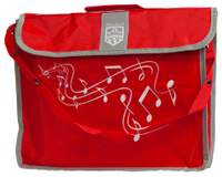 Montford Music Carrier Plus Red