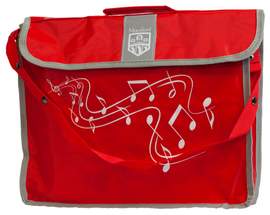 Montford Music Carrier Plus Red