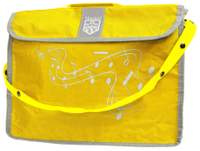 Montford Music Carrier Plus Yellow
