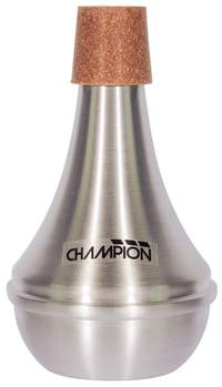 Champion Mute Trumpet Practice