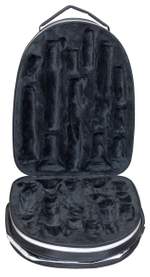 Champion Double Clarinet Case - Bb Clarinet / A Clarinet Product Image
