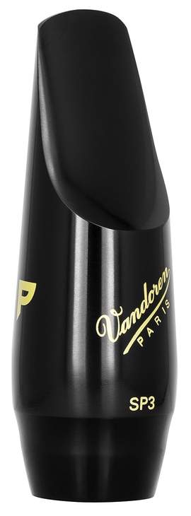 Vandoren Soprano Sax Mouthpiece Profile SP3