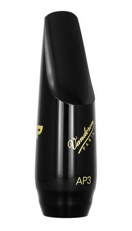 Vandoren Alto Sax Mouthpiece Profile AP3