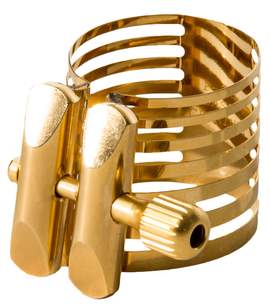 Rovner Ligature Platinum - Soprano