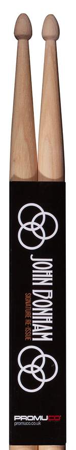 Promuco Drumsticks - John Bonham Signature Product Image