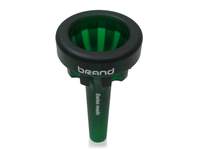 Brand Trombone Mouthpiece 4A Large TurboBlow – Green