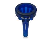 Brand Trombone Mouthpiece 12C Medium TurboBlow – Blue