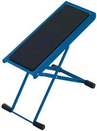 K&M Footrest - Blue