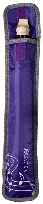 Montford Recorder Bag Purple Product Image