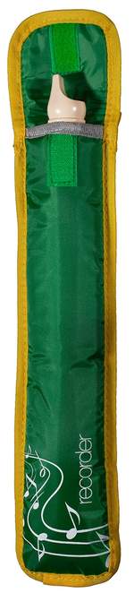 Montford Recorder Bag Green Product Image