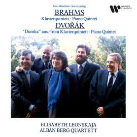 Brahms: Piano Quintet, Op. 34 (Live at Vienna Konzerthaus, 1987)