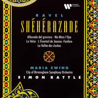 Ravel: Shéhérazade