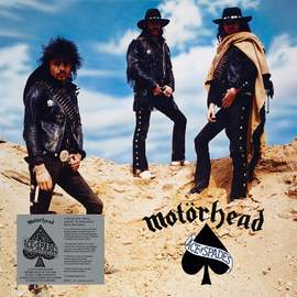 Ace of Spades -40th Anniversary Deluxe Edition