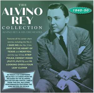 The Alvino Rey Collection 1940-50