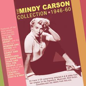 The Mindy Cartson Collection 1946-60