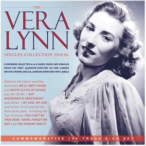 Vera Lynn - The Singles Collection 1936-62