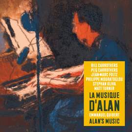 La musique d'Alan (inspirée de la bande dessinée d'Emmanuel Guibert)