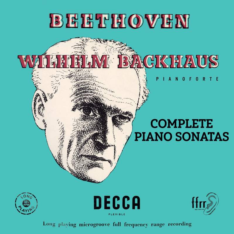 Beethoven: Piano Sonatas Nos. 1-32 - Decca: 4757198 - download