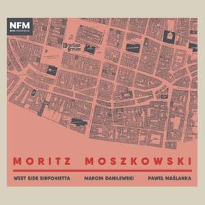 Moritz Moszkowski: West Side Sinfonietta