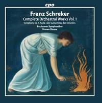 Schreker: Complete Orchestral Works Vol. 1