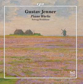 Gustav Jenner: Piano Works