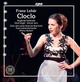 Lehár: Cloclo