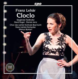 Lehár: Cloclo