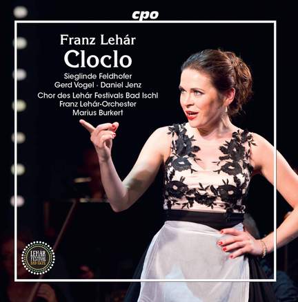 Lehár: Cloclo