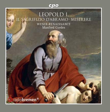 Leopold I: Il Sagrificio d'Abramo
