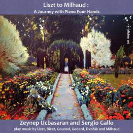 Liszt To Milhaud