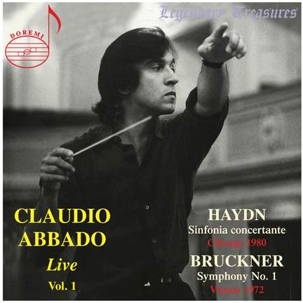 Claudio Abbado Live
