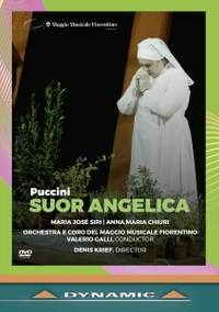 Puccini: Suor Angelica (DVD)