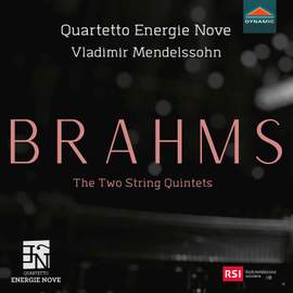 Brahms: String Quintets Nos. 1 & 2