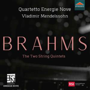 Brahms: String Quintets Nos. 1 & 2
