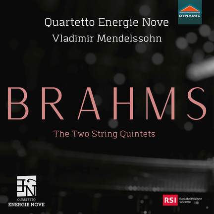 Brahms: String Quintets Nos. 1 & 2