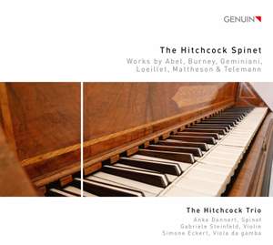 The Hitchcock Spinet Product Image