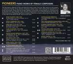 Pioneers: Piano works by Female Composers Product Image