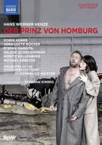 Hans Werner Henze: Der Prinz von Homburg