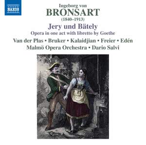 Ingeborg von Bronsart: Jery und Bätely