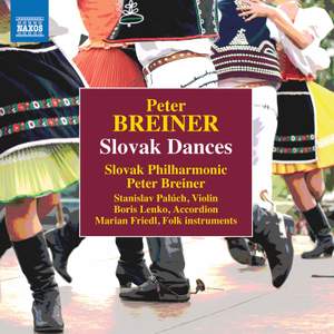 Peter Breiner: Slovak Dances
